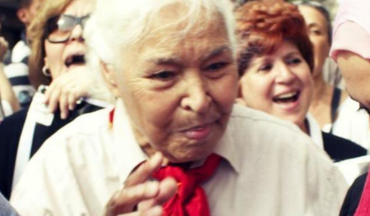 Nawal El Saadawi