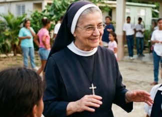 Sor Isolina Ferré, una vida dedicada a transformar comunidades en Puerto Rico