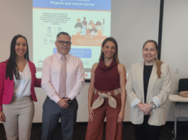 Programa Mujer Empresaria fortalece las capacidades de mujeres emprendedoras del sector detallista