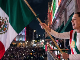 ¿Por qué Claudia Sheinbaum mencionó a Antonia Nava en el Grito de Independencia?