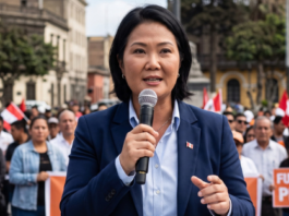 Keiko Fujimori y el peso de gobernar bajo la sombra de un apellido