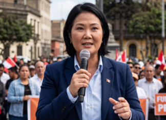 Keiko Fujimori y el peso de gobernar bajo la sombra de un apellido
