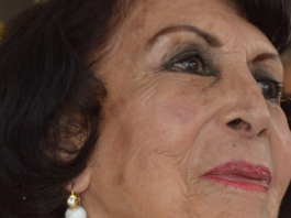 Geles Cabrera, pionera de la escultura mexicana
