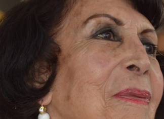 Geles Cabrera, pionera de la escultura mexicana