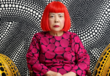 Yayoi Kusama