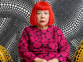 Yayoi Kusama
