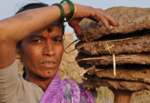 La India mantiene a millones de mujeres fuera del empleo remunerado