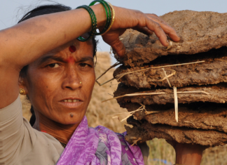 La India mantiene a millones de mujeres fuera del empleo remunerado