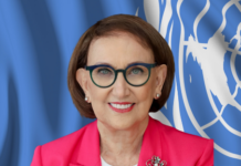 Rebeca Grynspan avanza en la carrera por la Secretaría General de la ONU