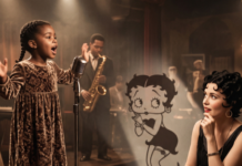 La historia oculta detrás del “boop” de Betty Boop