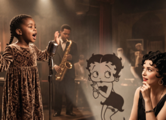 La historia oculta detrás del “boop” de Betty Boop