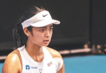 Eala pone a Filipinas entre la élite del tenis mundial