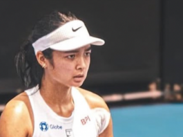 Eala pone a Filipinas entre la élite del tenis mundial