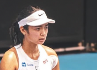Eala pone a Filipinas entre la élite del tenis mundial
