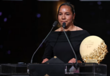 Charlyn Corral, la mujer que lleva a México al Balón de Oro