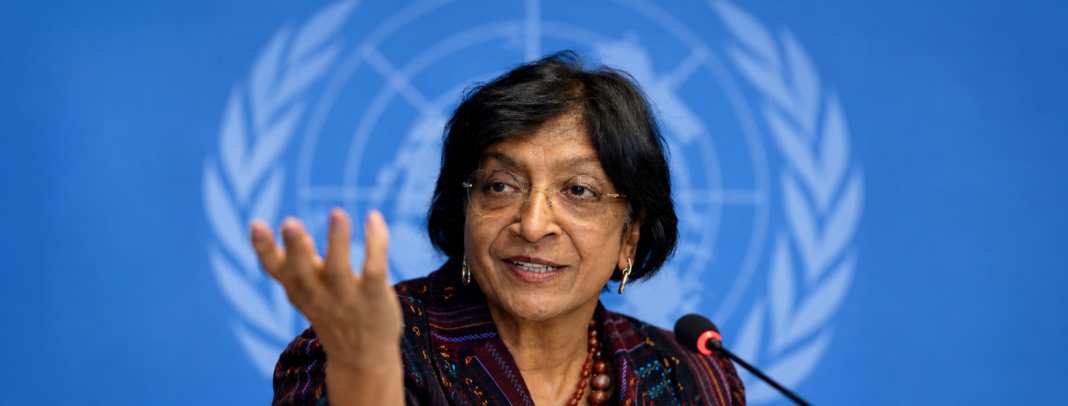 Navi Pillay