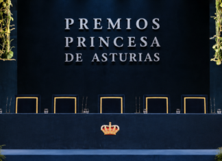 Los Premios Princesa de Asturias han reconocido a cuatro hombres por cada mujer