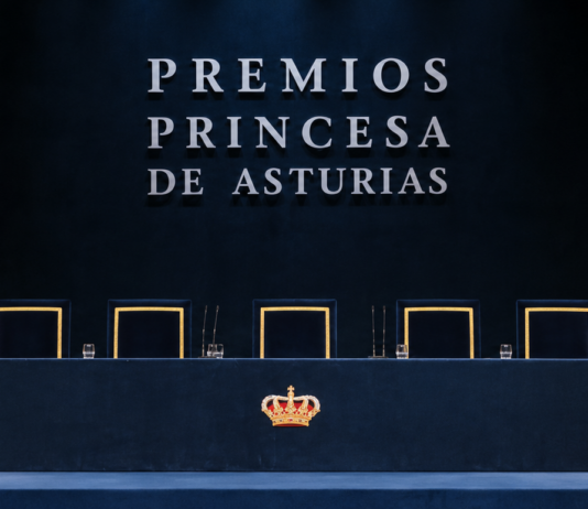 Los Premios Princesa de Asturias han reconocido a cuatro hombres por cada mujer