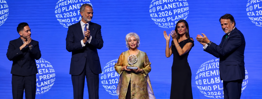Gala del Premio Planeta 2026