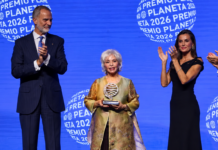 Isabel Allende gana el Premio Planeta 2026