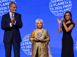 Isabel Allende gana el Premio Planeta 2026