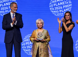 Isabel Allende gana el Premio Planeta 2026