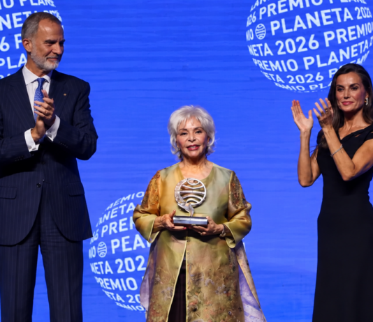 Isabel Allende gana el Premio Planeta 2026