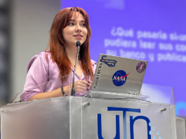 Luciana Herrera abre camino, en Costa Rica, a las mujeres en ciberseguridad