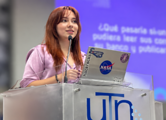 Luciana Herrera abre camino, en Costa Rica, a las mujeres en ciberseguridad