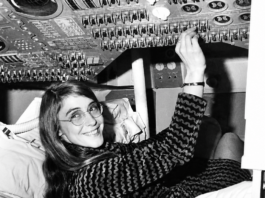 Fallece Margaret Hamilton, pionera de la ingeniería de software