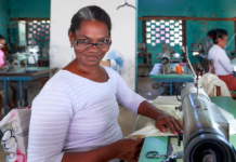 Las mujeres impulsan el crecimiento del empleo en la República Dominicana