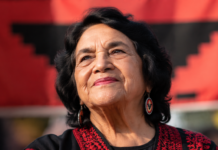 Fallece Dolores Huerta, histórica defensora de los derechos laborales y civiles