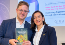 Tania Molina expone en Hamburgo el papel de Costa Rica en las rutas de cocaína hacia Europa