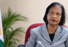 Indranie Chandarpal, una vida dedicada a los derechos de las mujeres