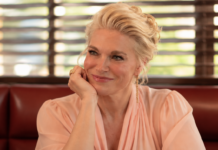 Hannah Waddingham reivindica el derecho de las mujeres a ocupar su lugar