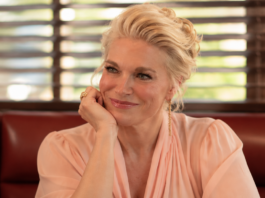 Hannah Waddingham reivindica el derecho de las mujeres a ocupar su lugar