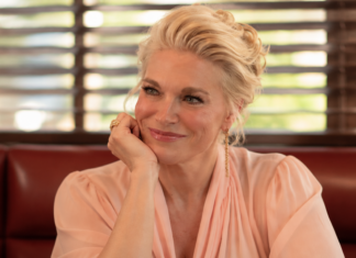 Hannah Waddingham reivindica el derecho de las mujeres a ocupar su lugar