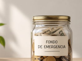 El fondo de emergencia protege la economía familiar