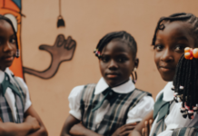 En Haití, perder la escuela significa perder protección