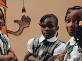 En Haití, perder la escuela significa perder protección