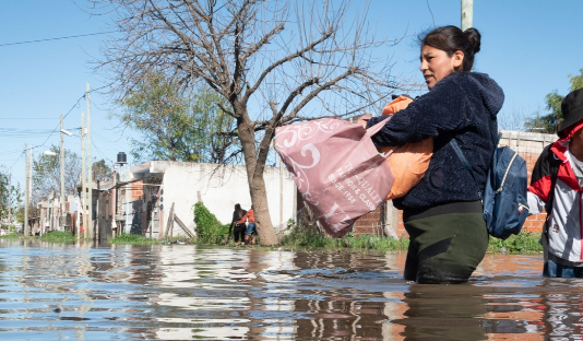 El Niño amenaza empleos, ingresos y cuidados en América Latina